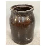 Stoneware Crock