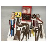 Miscellaneous Rusty Tools and More