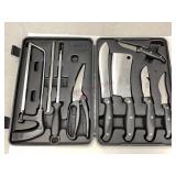 Assortment of Guide Series Cutlery in Case