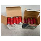 Winchester and Federal 12 GA Shotshells
