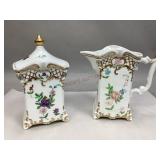 Vintage Gerold-Porzellan Porcelain Collectibles