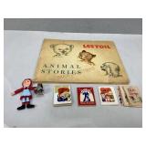 Miscellaneous Vintage Advertising Collectibles