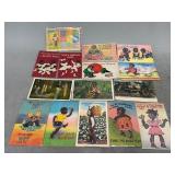 Vintage Black Americana Post Cards