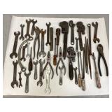 Miscellaneous Vintage Metal Tools