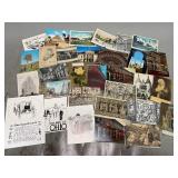 Assorted Vintage Postcards