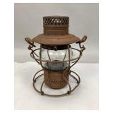 Vintage Handlan Railroad Lantern