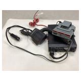 Realistic CB Radio & FuzzBuster