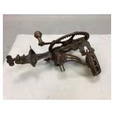 Antique Cast Iron Apple Peeler
