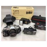 Miscellaneous Cameras and Accessories