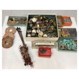 Vintage Taxidermy Supplies