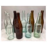 Miscellaneous Glass Beer Bottles