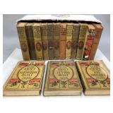 Collection of Tom Swift Books