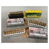 Winchester and Remington 30-06 Rifle Cartridges