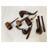 Miscellaneous Vintage Pipes & More
