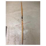 Vintage Recurve Bow