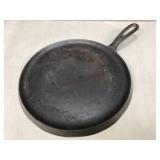 Vintage Wagner Ware Cast Iron Griddle