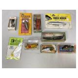 Miscellaneous Fishing Lures & Spinners