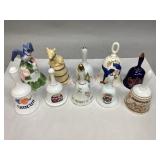 Miscellaneous Collection of Bells