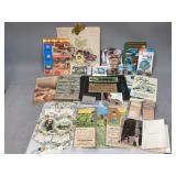 Vintage Ephemera and Collectibles