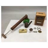 Miscellaneous Vintage Collectibles