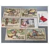 Vintage Postcards
