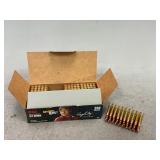 Troy Landry CCI .22 WMR Hollow Point Ammo