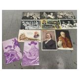 Vintage Photograph Post Cards