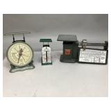 Various Postal & Air Mail Scales