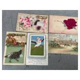Vintage Post Cards