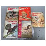The Shooters Bible 1957-1966