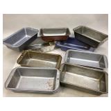 Miscellaneous Metal Baking Pans