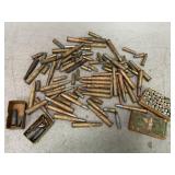 Assorted Vintage Ammunition