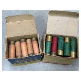 Vintage 16 GA Shotshells