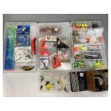 Assorted Fishing Gear