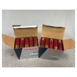 Federal 12 Gauge Shotshells