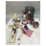 Miscellaneous Home Decor and Collectibles