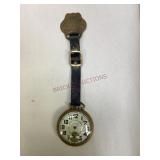 Antique Menï¿½s Waltham Pocket Watch