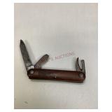 Possibly German Pocket Knife