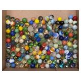 Assortment of Marbles
