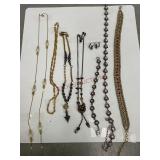 Assorted Costume Jewelry