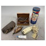 Vintage Razors