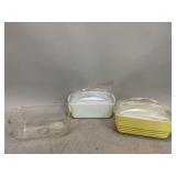 Westinghouse Ceramic and Glass Bakeware
