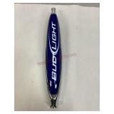 Bud Light Beer Tap
