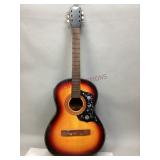 Vintage Acoustic Guitar