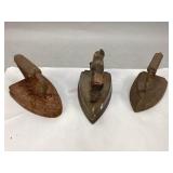 Miscellaneous Vintage Irons
