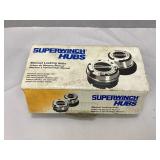 Superwinch Manual Locking Hubs