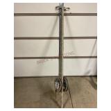Planer Board Mast