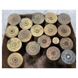 Vintage Shotgun 12GA Shells, Casings
