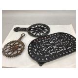 Miscellaneous Metal Trivets