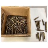 Box of Vintage Ammunition- No Shipping